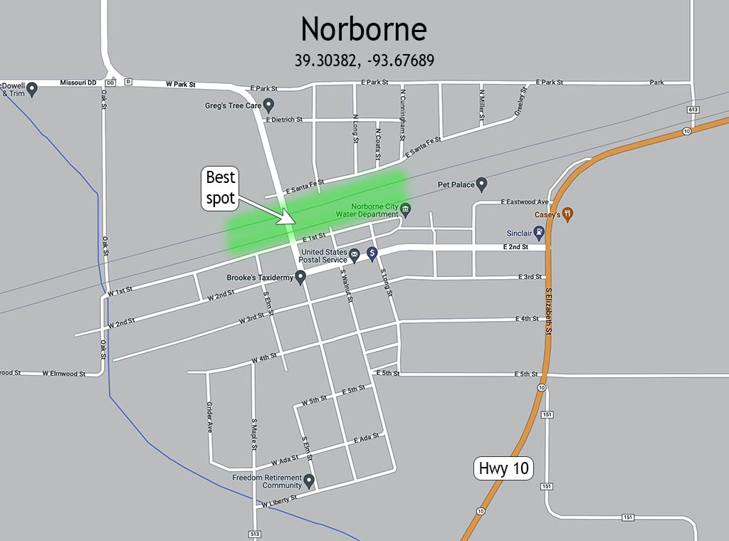 Norborne